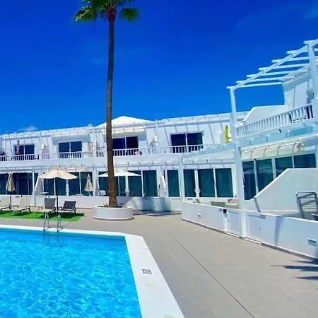 דירה Beautiful 2 Bed Air Con Apt 16a Atlantic View *