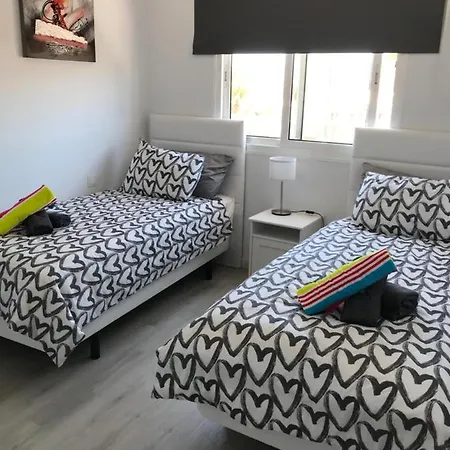 Beautiful 2 Bed Air Con Apt 16a Atlantic View * פוארטו דל כרמן