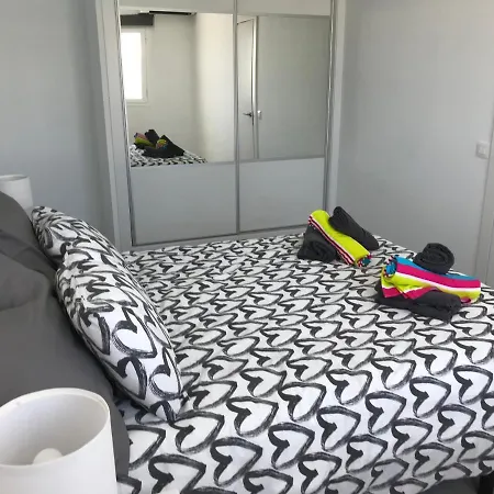 Beautiful 2 Bed Air Con Apt 16a Atlantic View * Puerto del Carmen (Lanzarote)