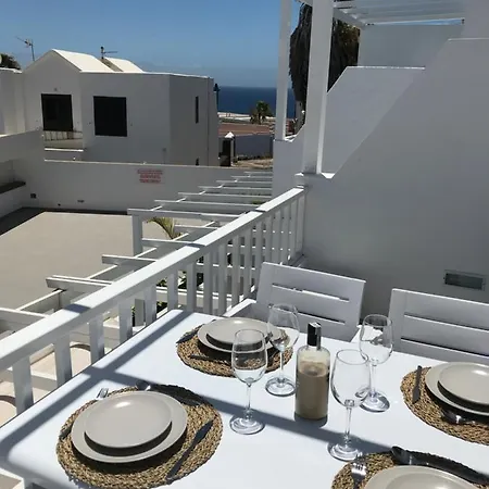 Apartamento Beautiful 2 Bed Air Con Apt 16a Atlantic View