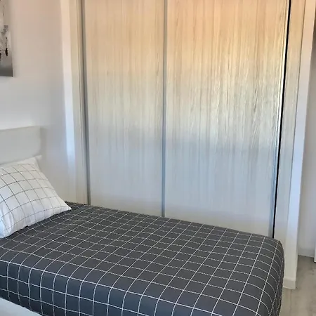 Beautiful 2 Bed Air Con Apt 16a Atlantic View Apartamento *