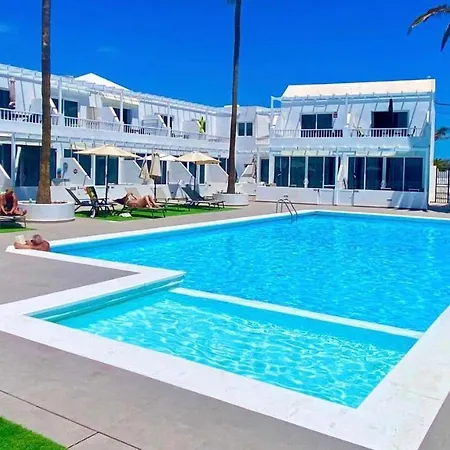 Apartamento Beautiful 2 Bed Air Con Apt 16a Atlantic View *